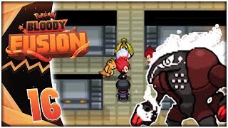 😈LE REPAIRE DES MECHANTS😈  - BLOODY FUSION SOUL-LINK  #16