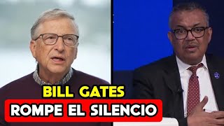 Prepárate: Bill Gates dice algo que nadie quiere aceptar