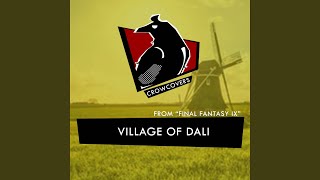 Village of Dali (From "Final Fantasy 9") (Lofi Chill Calm Piano Version)