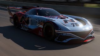 Gran Turismo 7 | Genesis X Gran Racer VGT Concept | Customization, Tune & Lap Test