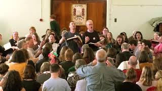 183 Greenwich - The Tenth Ireland Sacred Harp Convention (HD/4K)