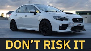 Thinking About Voiding Your Subaru WRX or STI's Warranty? Watch This First...