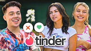 Tinder Dates with FaZe Adapt