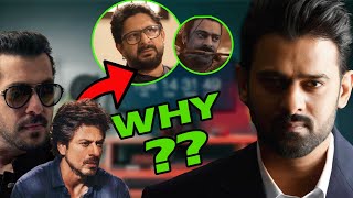 Prabhas Vs Arshad Warsi: Is Really Prabhas Joker In Kalki 2898Ad | Detailed Analysis | Ds Shukla