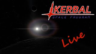 Kerbal Space Program 1.9 Career Part2