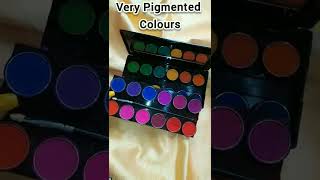 Daily Life Forever52 Professional Eyeshadow Palette | Pigmented Eyeshadow #shorts #forever52