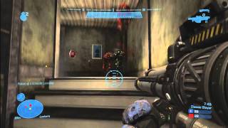 LAX (An MLG Pro) Halo Reach Montage - 100% MLG