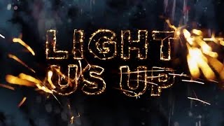 Matrix & Futurebound - Light Us Up feat. Calum Scott (Lyric Video)