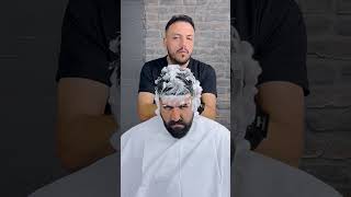 #turkishbarber #turkishasmr #headmassage