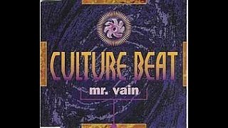 Culture Beat - Mr Vain 2003 (Starsplash Remix)