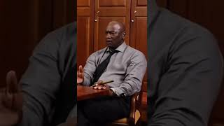 Michael Jordan Speaks About Goat Debate #shorts #jordan