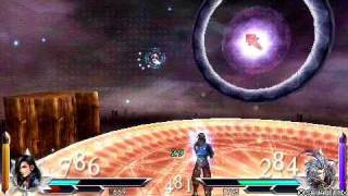 Dissidia 012 Final Fantasy Replay: Laguna Loire Vs. Kuja