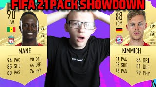 FIFA 21 Pack Showdown w/Alfie