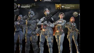 Warface Clan ..Эра.Альтрона VS -.Донбасс.- в главной роли Екатерина Громова!