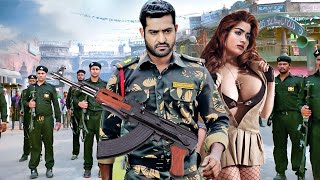 Ntr South Hindi Dubbed Action Movie 1080p Full Hd |Latest Hindi Dubbed Movie| South Love Story Movie