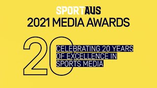 Sport Australia Media Awards - Lifetime Achievement highlights