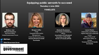 Equipping public servants to succeed