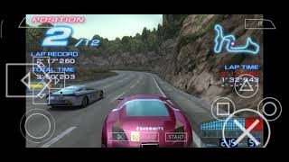 World Tour Basic 03| Inside Line 2| Ridge Racer 2#6