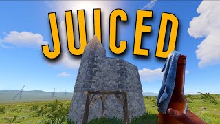 Hacker stole our loot, so we RAIDED him - Rust