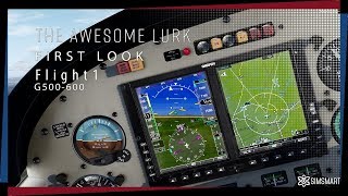 Flight1 G500/G600 First Look [PRODUCT RELEASED!]