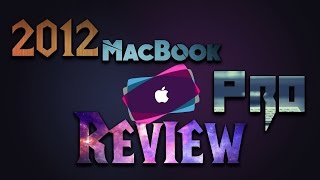 Macbook Pro 2012 in 2016!! ( How is it going on??)