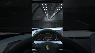 #SHORTS  Porsche Carrera GT ( The best car exhaust sounds! )