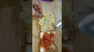 Sandwich Recipe | #ytmusic #ytshort#breakfastrecipe