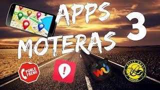 APLICACIONES MOTERAS IMPRESCINDIBLES 3 // JG RIDER Motovlogs! #79