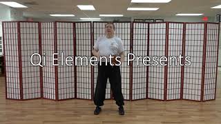 Beginning Taiji (Tai Chi):  Starting Taiji Ball