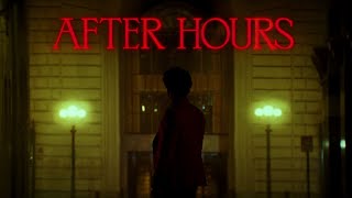 After Hours Complete Storyline But its a Movie