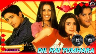 Dil Hai Tumhara Remix Dj Vikram Parveen