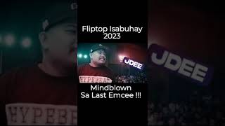 SA WAKAS, ANG PAGBABALIK!  #sakmaestro #fliptop #isabuhay2023