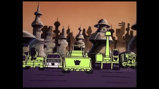 The Many Origins of the Constructicons (Transformers G1)