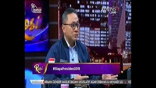 Rosi 12 April 2018 Zulkifli Hasan PAN belum tentu mendukung Prabowo