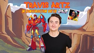 In Conversation with ATF - Travis Artz