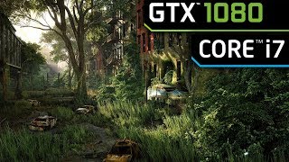 Crysis 3 | Jungle | i7 4790K@4.8 / GTX 1080 SC2 OC | 1080p Ultra 8xMSAA