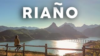 RIAÑO - UMA CIDADE COM 470 HABITANTES - PICOS DA EUROPA   ESPANHA