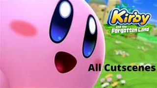 Kirby and the Forgotten Land All Cutscenes