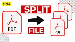 How to Split PDF Files into Multiple Files