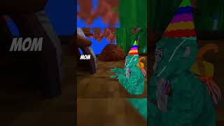 Kid get bullied what happens next is shocking! #gorillatagfun #gtag #gorillatag #gtagvr #metaquest2