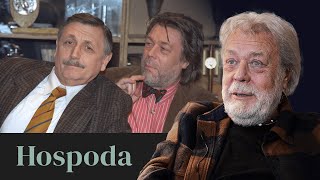 Jak se natáčel seriál Hospoda? Teplé pivo a konec Miloše Kopeckého | Seriálové návraty