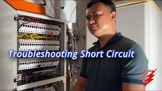 PAKAR ELEKTRIK : Troubleshooting Short Circuit | Bangunan Kedutaan