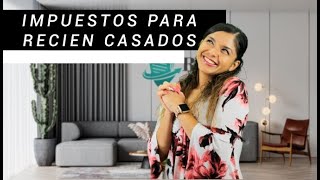 Impuestos para parejas recién casadas | Rangel Tax Group