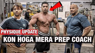 Kon Hoga Mera Prep Coach + Chest Workout | Road To Pro Card 05