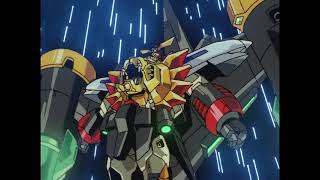 The King of Braves GaoGaiGar (1997) - Anime Trailer