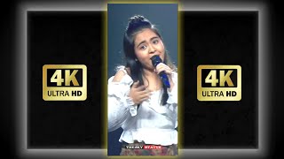 Shekinah Whatsapp Status || India's Got Talent Status || 4K HD Status