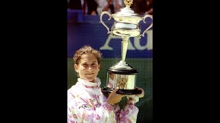 FULL (skinny) VERSION 1993 - Seles vs Graf - Australian Open