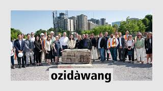 Ozidàwang - Foundation