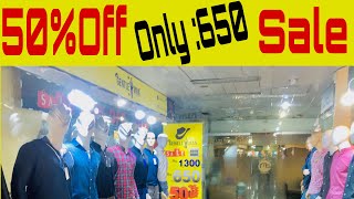 Pakistan Biggest Men’s Clothing Brand | Holesale Rates | All type off Fabric Available | 50% Off