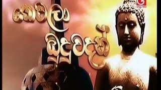 Tv දෙරණ තෙවලා බුදු වදන්  බිනර පොහෝදා...